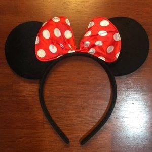 Mickey Mouse ears